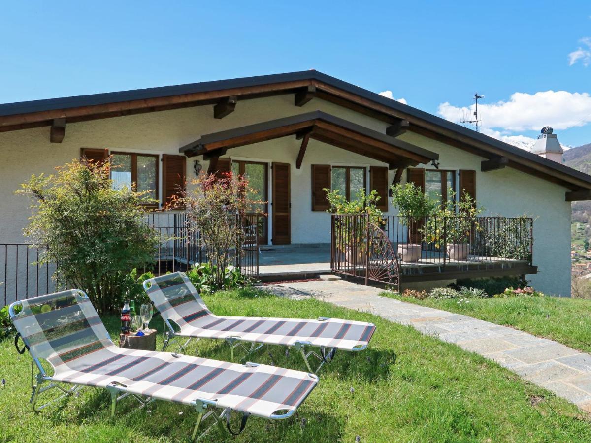 Apartment Bellavista - Grv240 By Interhome Gravedona Zewnętrze zdjęcie