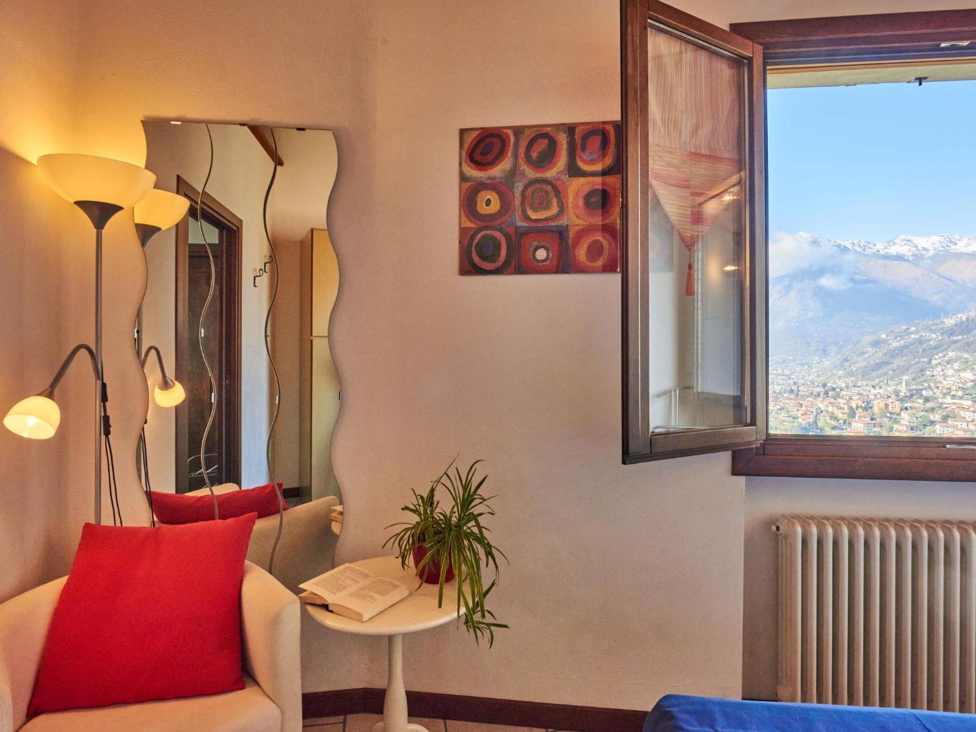 Apartment Bellavista - Grv240 By Interhome Gravedona Zewnętrze zdjęcie