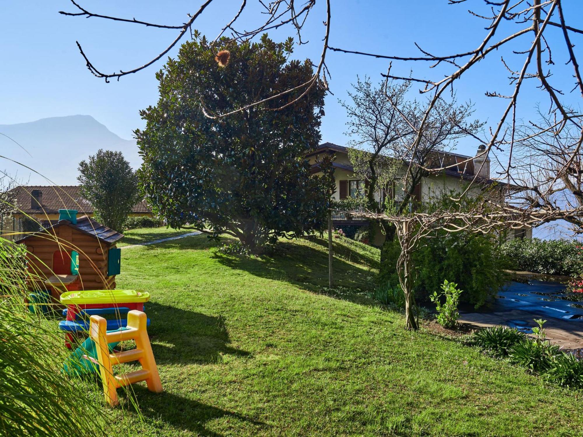 Apartment Bellavista - Grv240 By Interhome Gravedona Zewnętrze zdjęcie